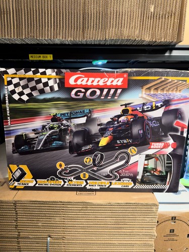 Carrera max performance - go,