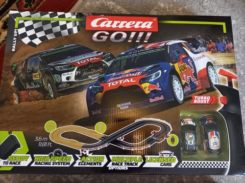 Carrera world rally - carrera,