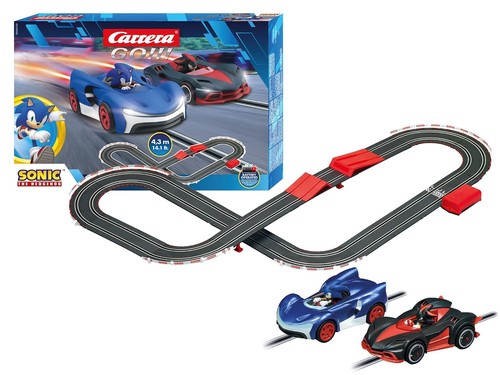 Carrera sonic the - carrera,