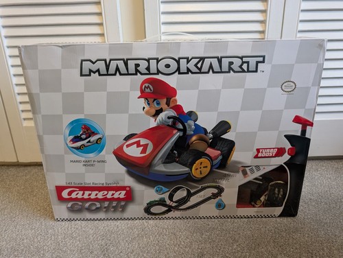 Carrera mario kart - go!!!,