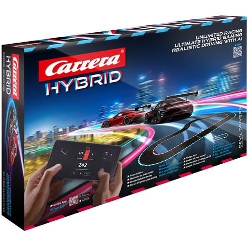 Carrera hybrid devil drivers - hybrid,