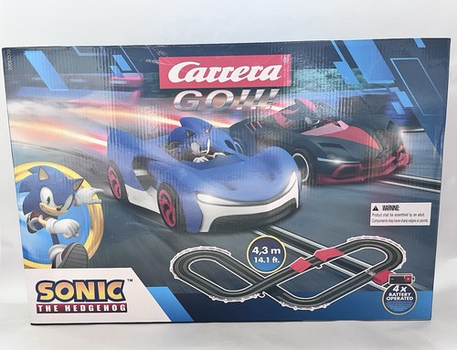 Carrera sonic the - go!!!,