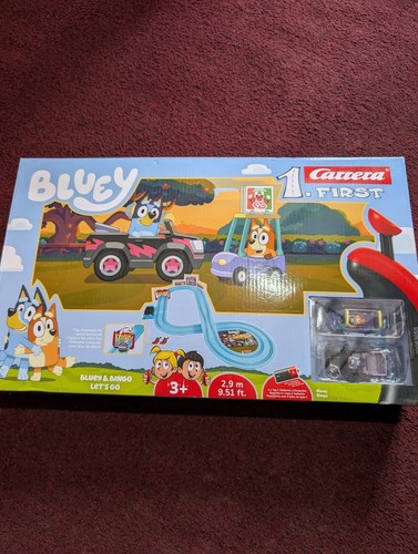 Carrera first bluey let - first,