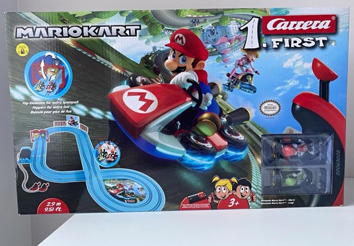 Carrera first mario - first, slot