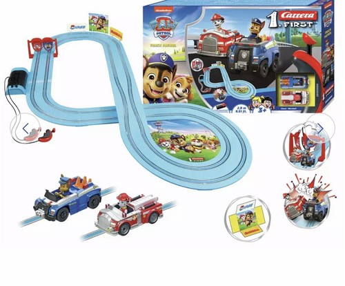 Nickelodeon carrera first - nickelodeon,