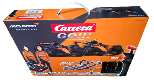 Carrera mclaren mcl39 f1 - carrera,