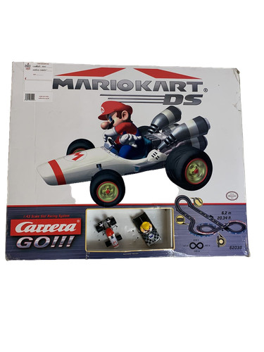 Slot car set carrera - carrera, 1:43