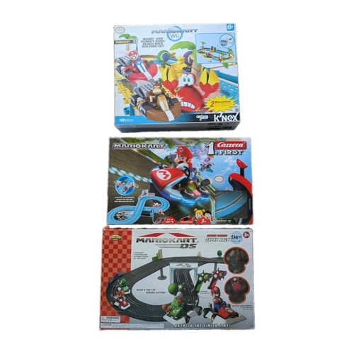 Mario kart play sets wii - play,