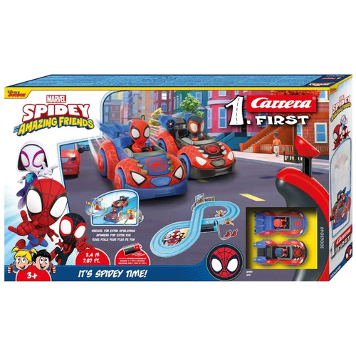 Carrera slot racing system two - carrera,