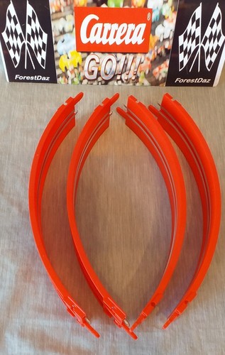 Carrera loop track - go, section