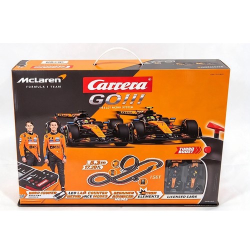 Carrera mclaren f1 - f1, mcl39