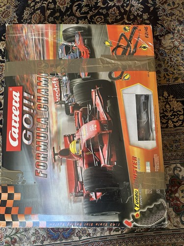 Carrera super formula - go!!,