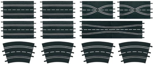 Carrera evolution track - carrera,
