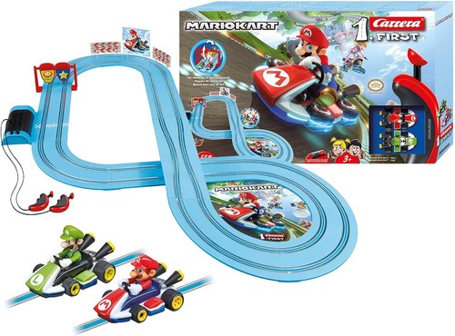 Carrera first mario kart slot - carrera,