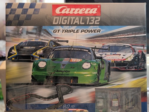 Carrera digital 132 - digital, gt