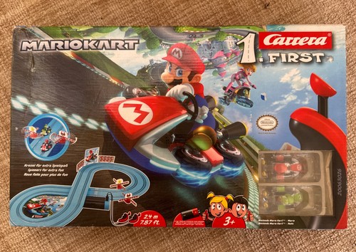 Carrera first mario kart - carrera, slot
