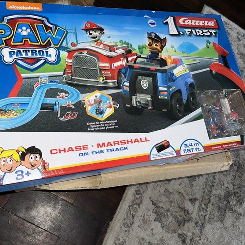 Carrera first paw patrol - first,