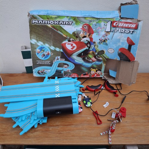 Carrera mario kart racing - carrera,