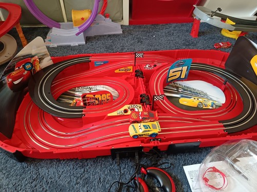 Disney pixar cars - pixar, carrera