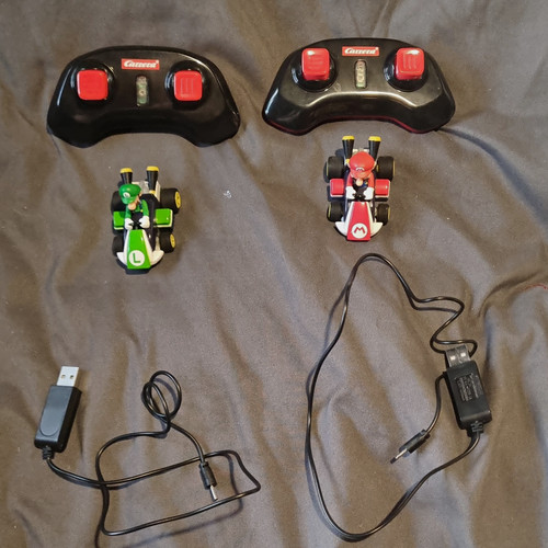 Carrera mario kart - carrera, analogue
