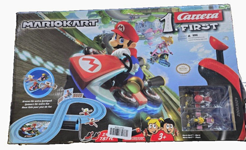 Carrera first mario - carrera, slot