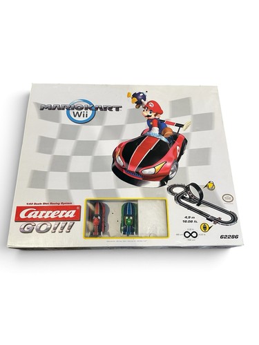 Carrera mario kart wii - carrera, go!!!