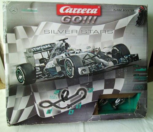 Carrera amg petronas - amg,