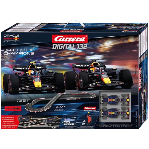 Carrera digital 132 - 132, bull