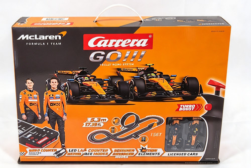 Carrera mclaren mcl39 f1 - carrera,
