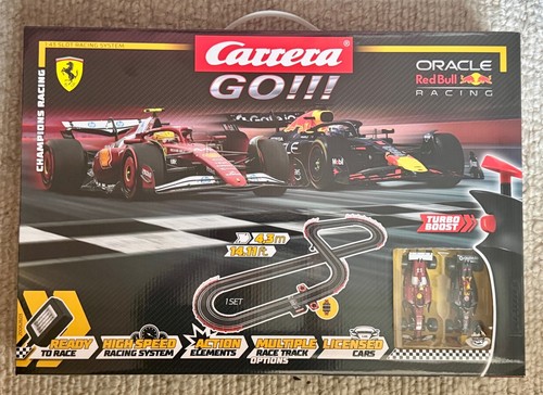 2026 new carrera - 2026, go