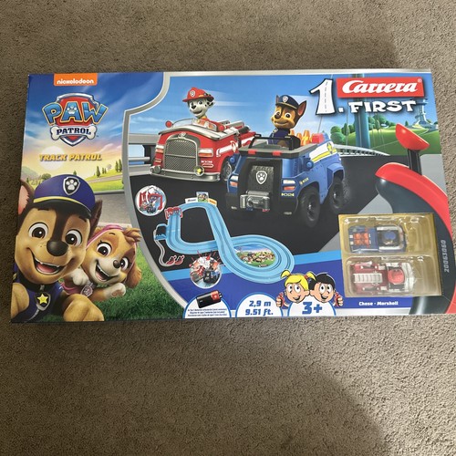 Carrera first paw patrol track - carrera,