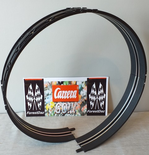 Carrera loop track - go!!!,