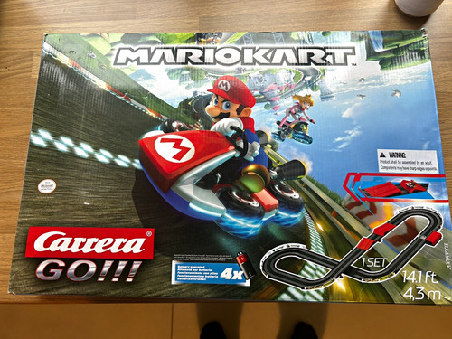 Carrera mario kart - carrera,