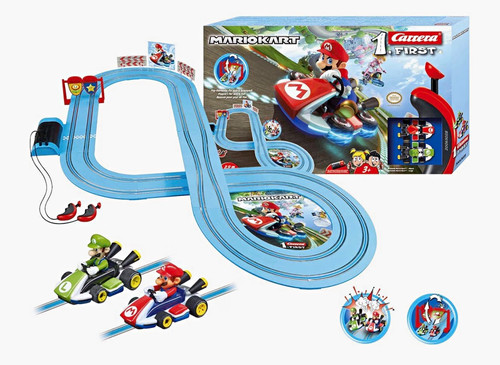 Carrera first mario - mario, kart