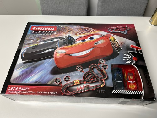 Carrera 43 scale - carrera, go