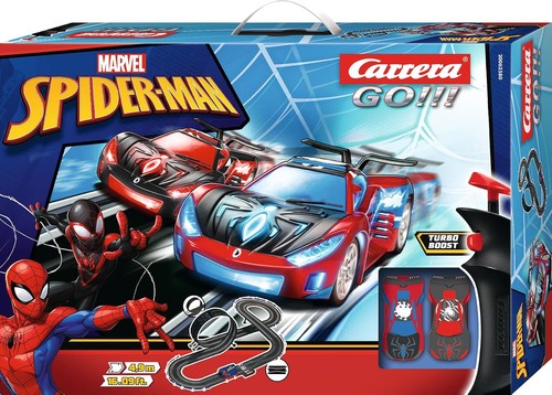 Carrera spider racing - go!!!,