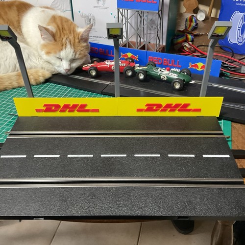 Carrera slot car 12v track - slot,