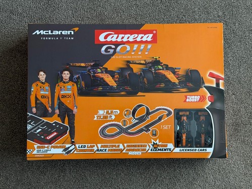 Carrera 1 43 slot - 1:43, racing