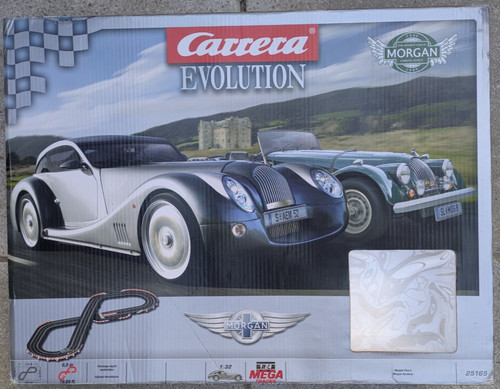 Carrera evolution 25165 morgan - 25165,