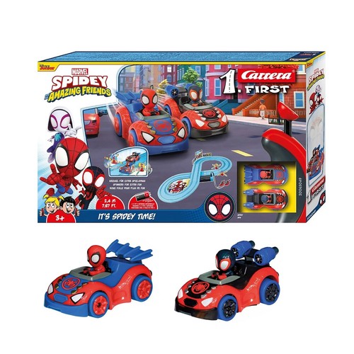 Carrera first marvel - marvel, spidey
