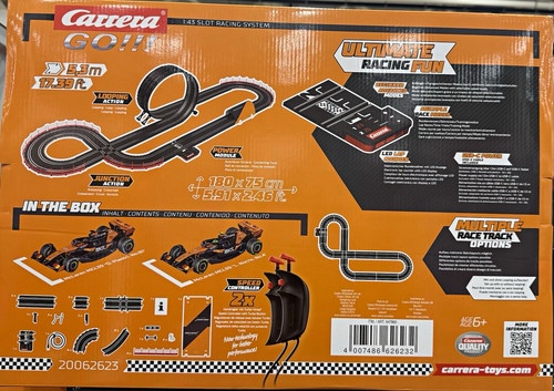 Carrera analogue mclaren - analogue,