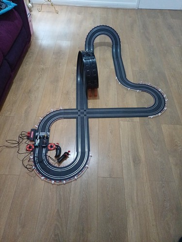 Carrera 1 43 slot racing - go!!!,
