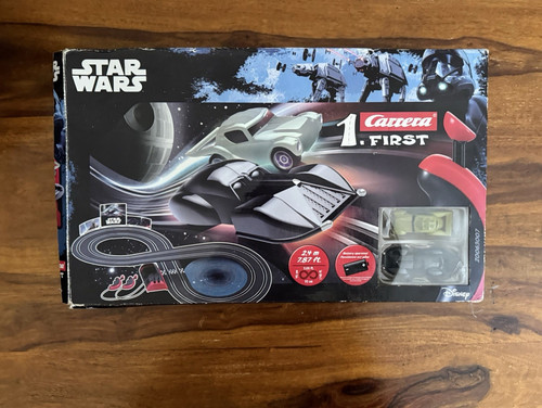 Carrera first star wars - star,