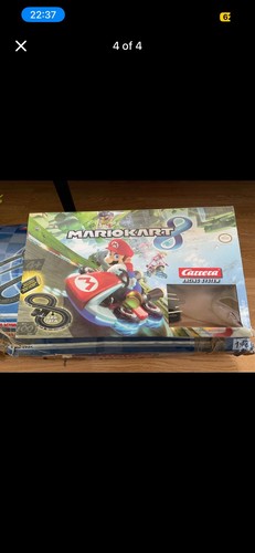 Carrera mario kart analogue - mario, 8
