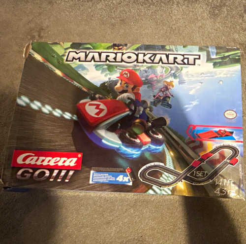Carrera mario kart - mario,