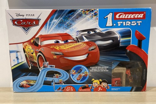 Carrera first disney pixar - 1,