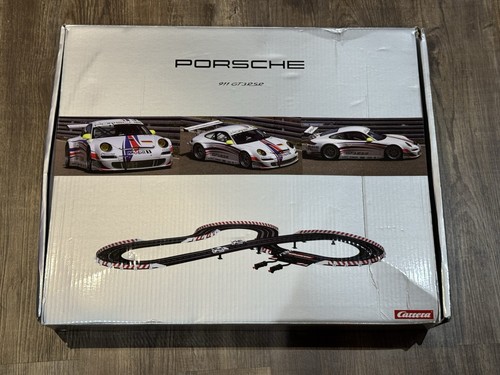 Carrera porsche 911 gt3 - carrera, go!!!