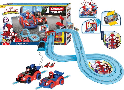 Carrera first spidey - go, webs