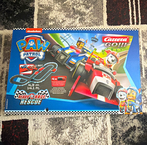 Carrera paw patrol - paw,