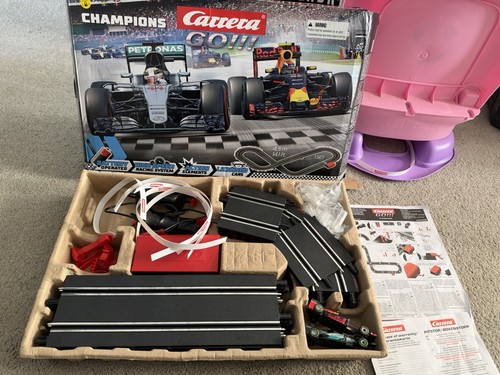 Carrera champions - go!!!,